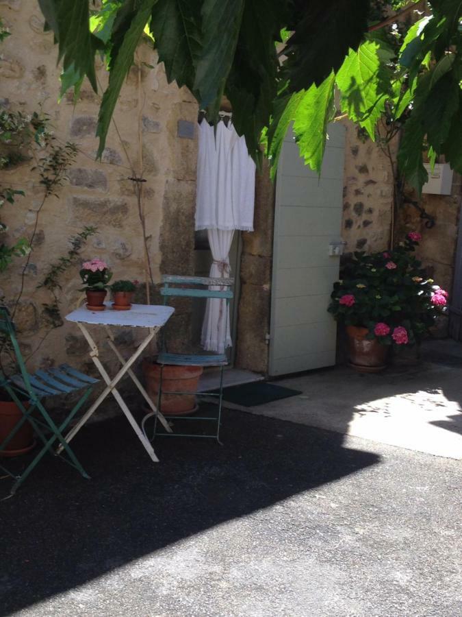 La Chambre D'Hote Lourmarin Eksteriør billede